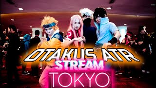 TOKYO STREAM Random ATR Dia Del Amigo  Fiesta Boliche Otaku 2024  Mini Live Resumen [upl. by Dafna]