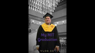 My MIT Graduation [upl. by Hapte]