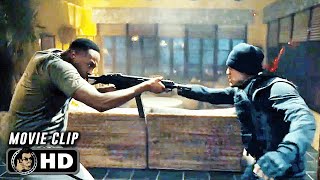 Reggie Kills McGraths Men Scene  BAD BOYS RIDE OR DIE 2024 Movie CLIP HD [upl. by Ardni]