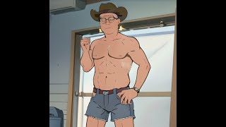 Hank Hill  Good Lookin Dixon Dallas cover [upl. by Sugihara]