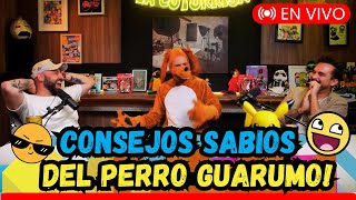 EL PERRO GUARUMO NOS VISITO EN EL PODCAST [upl. by Bjork]