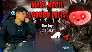 ASAL USUL LABUBU IBLIS  JOY PODCAST ❌️❌️ [upl. by Madge]