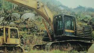 Other Classic Excavators [upl. by Hammock]