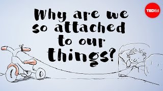 Why are we so attached to our things  Christian Jarrett [upl. by Lecram]