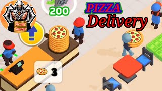 Pizza Shop  Pizza Delivery service  Pizza Game [upl. by Zetrom]