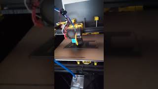 C3nderxy ender 3 to corexy conversion run 300mms400mms [upl. by Eelarual]