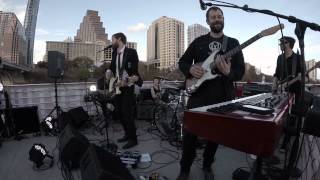 Quiet Company  quotUnderstand the Problemquot live from SXSW 2015 [upl. by Dorine]