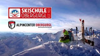 Skischule Obergurgl  Alpincenter Obergurgl Imagefilm [upl. by Hyacinthia554]