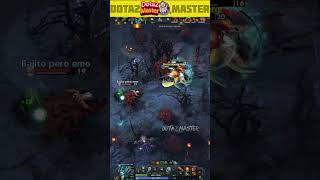 Crits or It Didnt Happen PAs Rampage 🎯📸 phantomassassin dota2 shorts [upl. by Afinom]