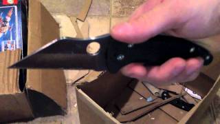 Yojimbo 2 amp Paramilitary 2 Cardboard Cutting Comparison Plus Barbecue [upl. by Llenahc]