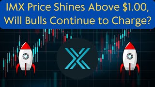 ImmutableIMXCoin Price Prediction 2023ImmutableIMX NewsTodayImmutableIMX Technical Analysis [upl. by Guimond]