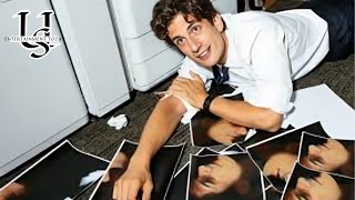 JFK’s grandson Jack Schlossberg is turning heads for his looks and quotbig dreamsquot [upl. by Introk]