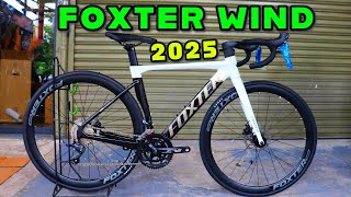 FOXTER WIND 2025  SUPER SULIT NITO [upl. by Amjan]