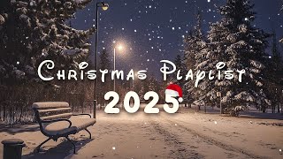 Christmas Playlist 2025  Best Holiday Hits of the Season❄️ [upl. by Assed]