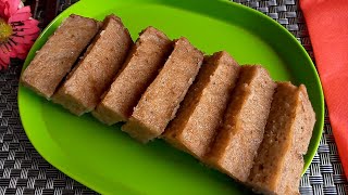 ভাপে কলার পিঠা সবচেয়ে সহজ ও মজার পিঠা।Kolar Pitha Recipe।Kolar Cake।Bangladeshi Banana Pitha [upl. by Kusin]