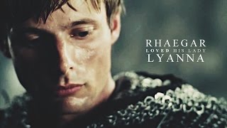 TRIBUTO Rhaegar amp Lyanna  But thats a sadder story Subtitulado [upl. by Meil478]