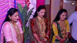 Wedding Dandiya  Odedra Family  Ranavav  Studio Bansi Sodhana [upl. by Sherar]