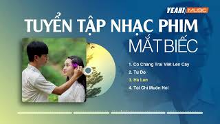 MẮT BIẾC OST FULL  TUYỂN TẬP NHẠC PHIM MẮT BIẾC [upl. by Airom]