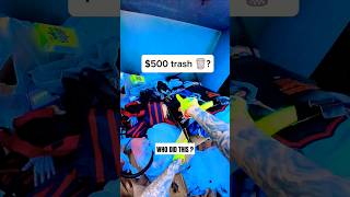 I found 500 animatronics in the trash  Will they work  shorts dumpsterdiving scary free [upl. by Charleen]