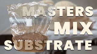 Make a MASTERS MIX substrate  CVGs BIG BROTHER [upl. by Cammi909]