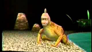 Seaman シーマン Dreamcast Japanese commercials [upl. by Esinned]