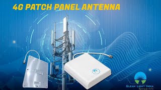 Patch Panel Antenna [upl. by Walcoff]