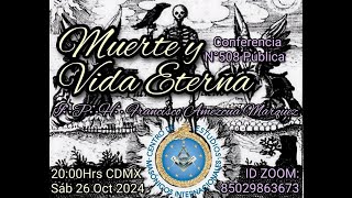 MUERTE Y VIDA ETERNA [upl. by Colbye]