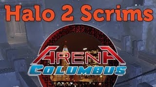 Instinct vs Elite 3  Halo 2 Scrims Arena Gaming [upl. by Pavlish]