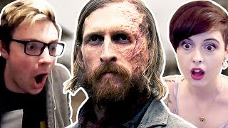 Fans React to Fear the Walking Dead Season 5 Episode 3 quotHumbugs Gulchquot [upl. by Guido]