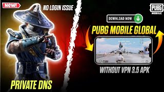 REAL VIDEO HOW TO PUBG MOBILE 😍35 WITHOUT VPN IN INDIA  PUBG MOBILE 35 WITHOUT VPN  PUBG [upl. by Yllier]