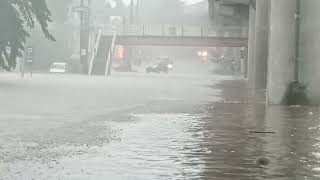 NAGMISTULANG DAGAT SA PEARL DRIVE FAIRVIEW LA MESA DAM WALANG MAKADAAN PATUNGONG QUEZON AVE [upl. by Beasley]