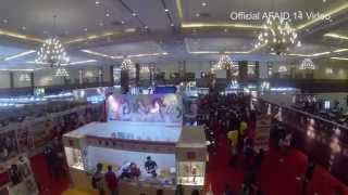 AFAID 14  Day 3 Highlights Video [upl. by Lleneg183]