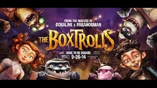 The Boxtrolls TV SPOT  The Upper World 2014  StopMotion Animated Movie HD [upl. by Haramat]