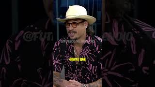 Dani Osvaldo hablando de su relacion con Maradona y como todos lo querian hundir [upl. by Otsuaf281]