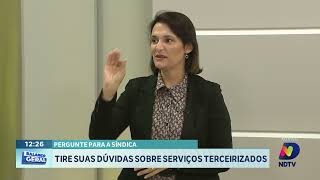 Vivendo em condomínio  Como Escolher e Gerenciar Serviços Terceirizados de Limpeza [upl. by Ainomar]