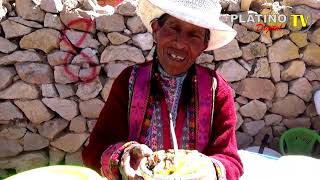 GASTRONOMIA  PLATOS TIPICOS DEL CP CHALHUANCA  YANQUE CAYLLOMA AREQUIPA [upl. by Ataner]