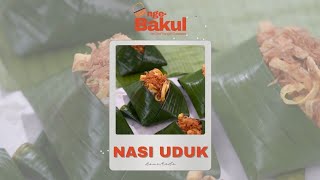 Nasi Uduk Berserat NgeBakul [upl. by Giacobo35]