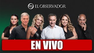 📻 2611  El Observador FM 1079  Majul Yanina Cabak Calabró Gasulla Girón Rossi [upl. by Topping]