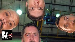 Burnie Vlog A Day On A Film Set  Rooster Teeth [upl. by Maxi]