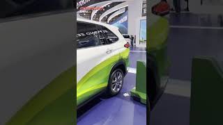 Toyota Memamerkan Zenix Vegetarian [upl. by Rihat269]