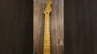 Fender Player II Stratocaster® HSS Maple Fingerboard Aquatone Blue [upl. by Wertz441]