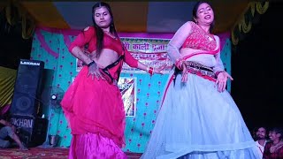 stageshow ho gaini pura decorate balam video kariya upar niche set balam livedance beri 2 sarke [upl. by Nosyaj]