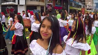 Fiestas tradicionales de la costa sierra y selva del Perú [upl. by Nebur76]