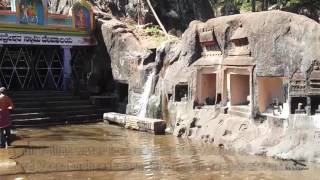 Trip to Kalhatti Falls  Chikkamagaluru  March 2017 [upl. by Patman901]