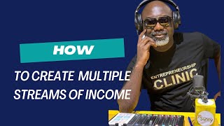 How to create multiple streams of income [upl. by Thorsten]