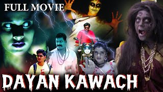 DAYAN KAWACH  South Hindi Dubbed Horror Movie 1080p  Full Horror Movie in Hindi [upl. by Leverick]