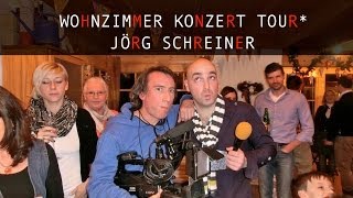 Wohnzimmer Konzert Tour [upl. by Koralle311]