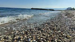 The Serenity of the Sea  5 Relaxing waves ASMR sea waves asmr relax relaxing calming [upl. by Nevear]