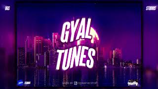 Dancehall Gyal Tunes by Dj Matty CLEAN [upl. by Latyrc]