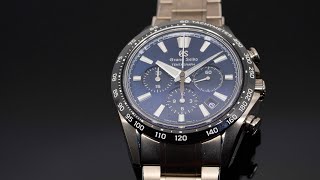 The Highlights of Grand Seiko At Watches and Wonders 2023 Including the Tentagraph [upl. by Moishe680]